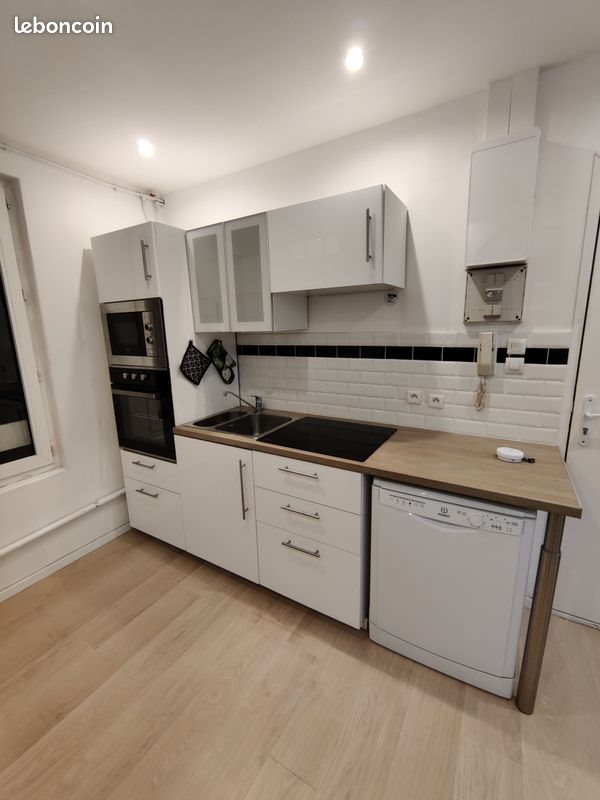 Appartement à louer, 50m², Le Havre