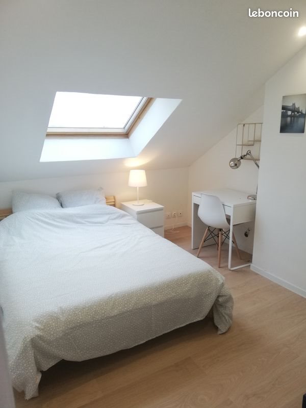 Appartement à louer, 50m², Le Havre