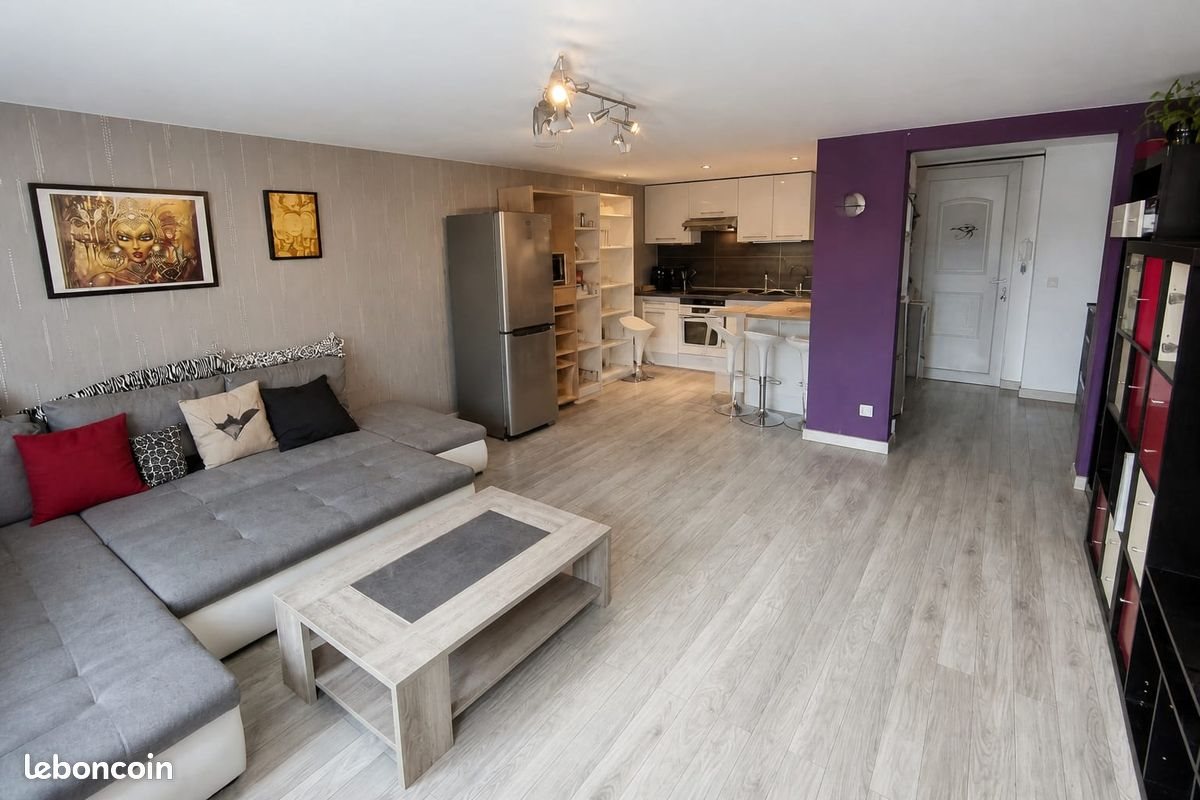 Appartement à louer, 73m², Metz