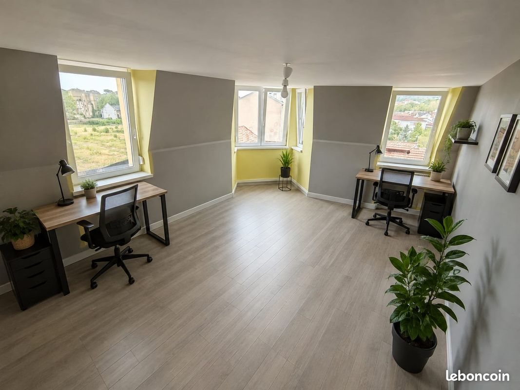 Appartement à louer, 73m², Metz