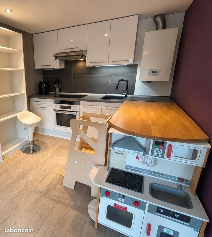 Appartement à louer, 73m², Metz
