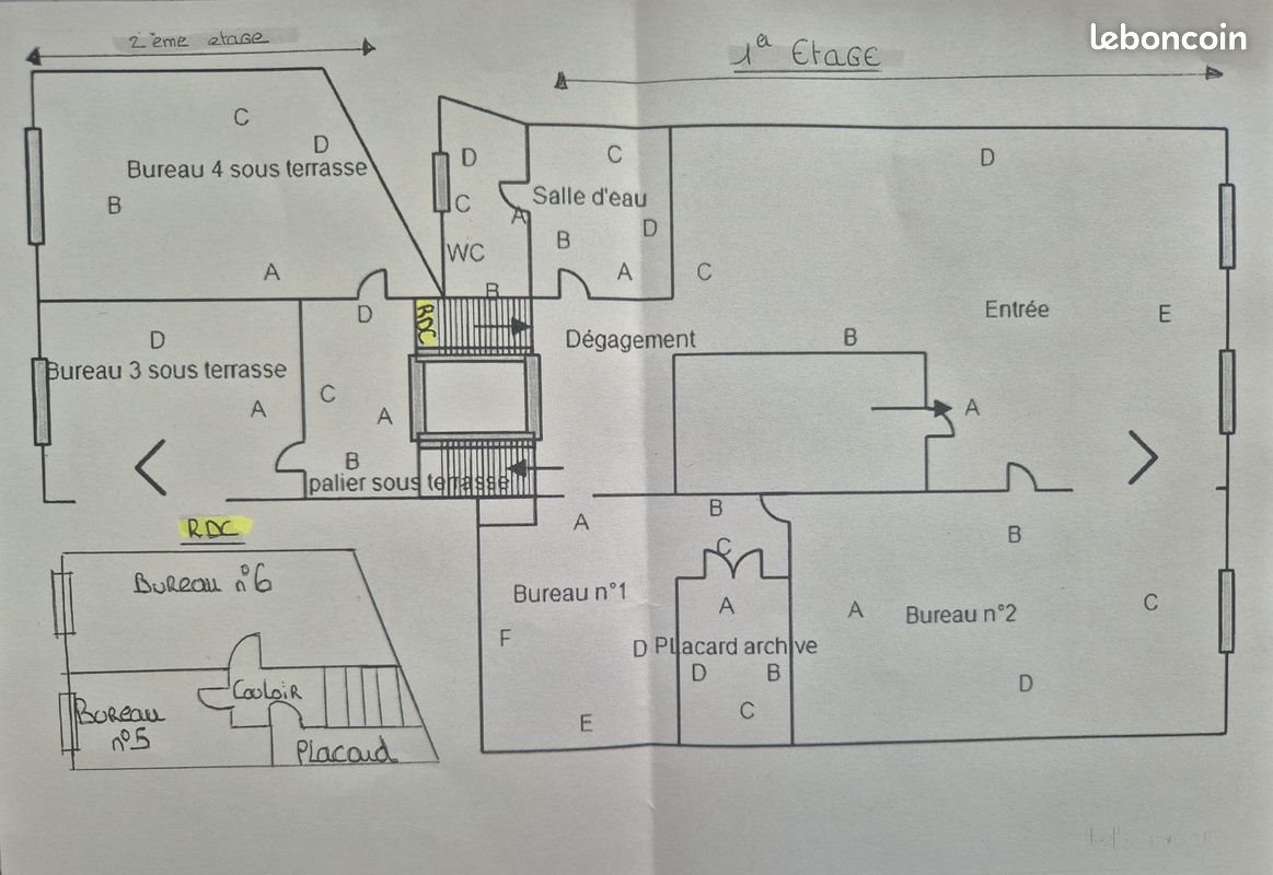 Appartement à vendre, 163m², Perpignan