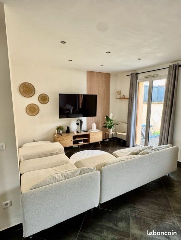 Maison à vendre, 84m², Egly