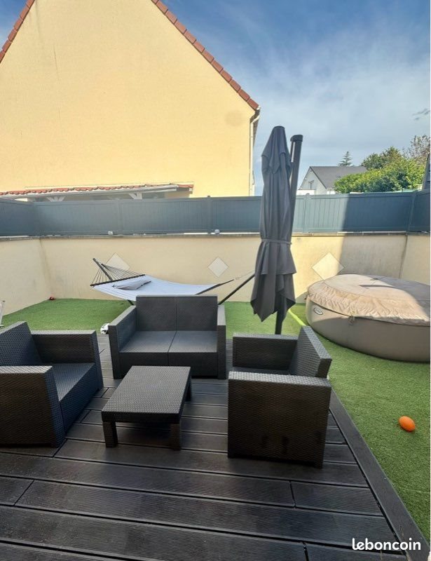 Maison à vendre, 84m², Egly