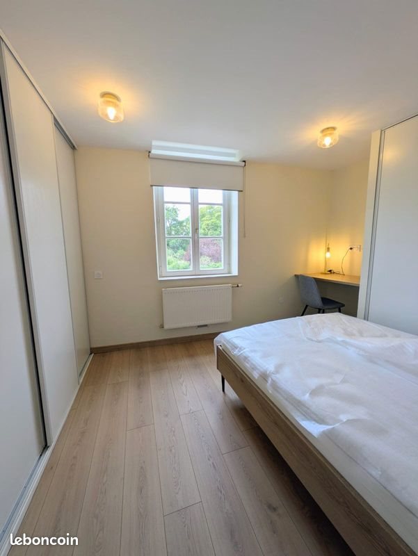 Appartement à louer, 50m², Nancy