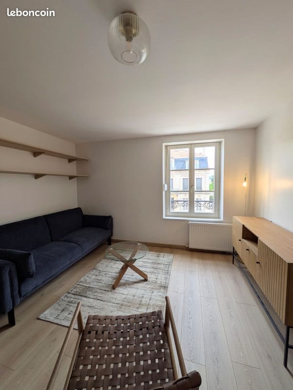 Appartement à louer, 50m², Nancy