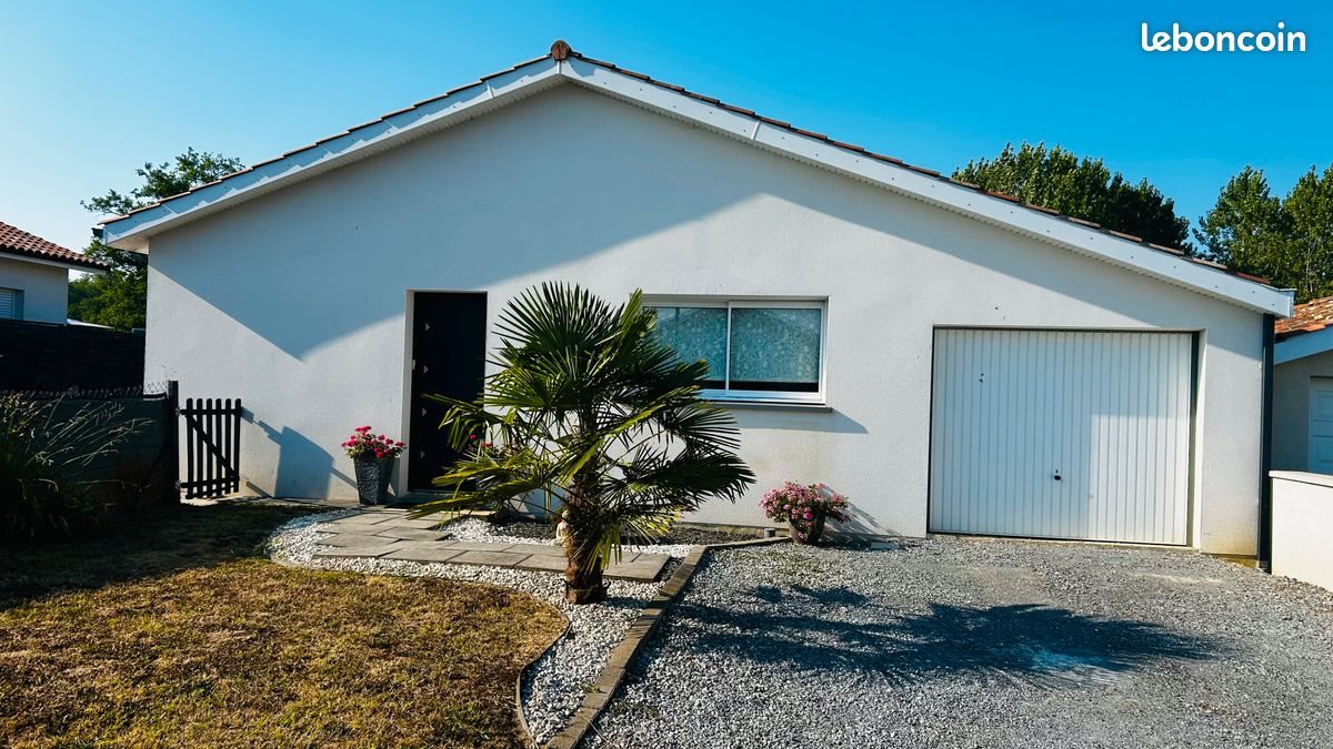 Maison à vendre, 82m², Rivière-Saas-et-Gourby