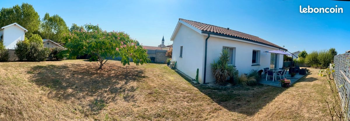 Maison à vendre, 82m², Rivière-Saas-et-Gourby