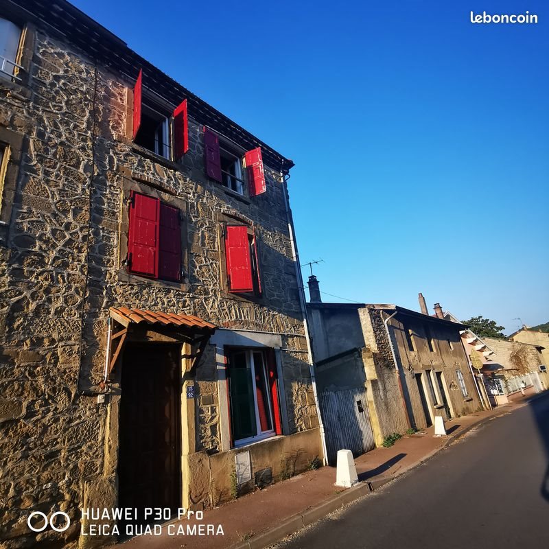 Maison à vendre, 120m², Saint-Uze
