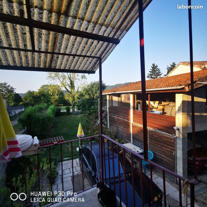 Maison à vendre, 120m², Saint-Uze