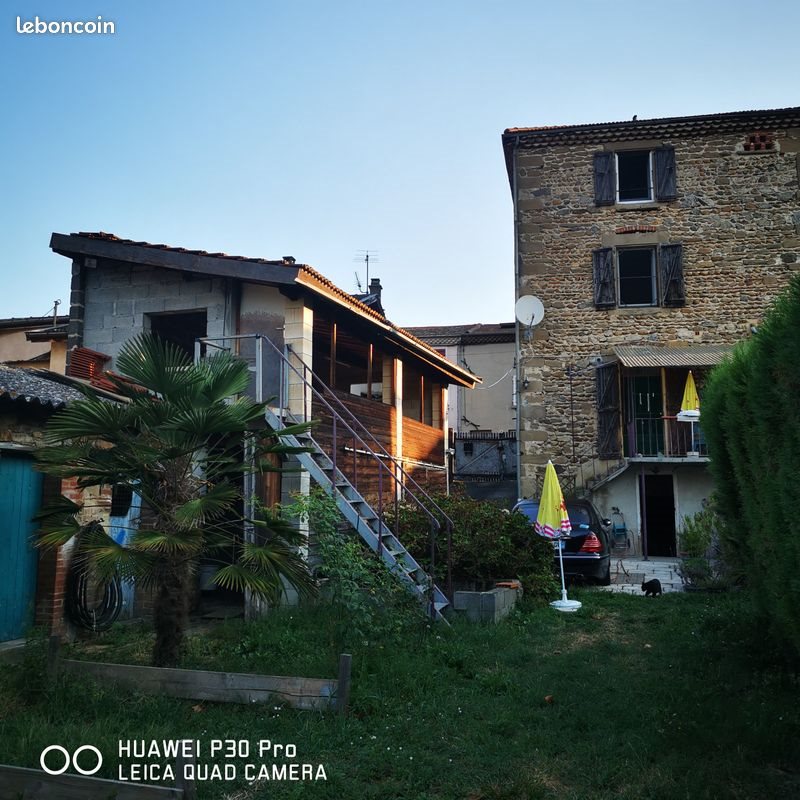 Maison à vendre, 120m², Saint-Uze