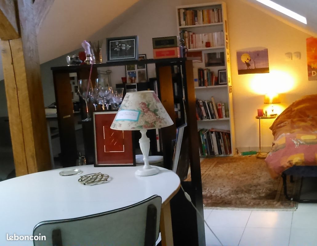 Appartement à louer, 25m², Mulhouse