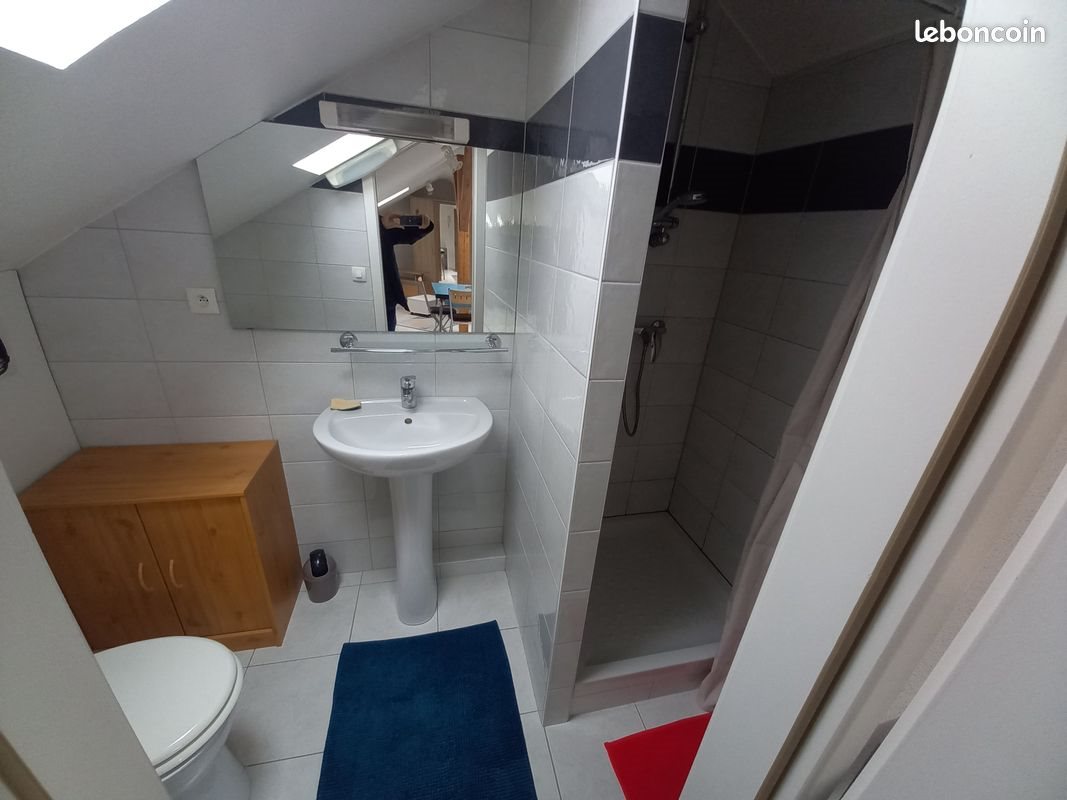 Appartement à louer, 25m², Mulhouse