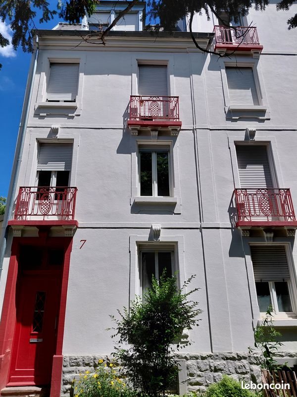 Appartement à louer, 25m², Mulhouse