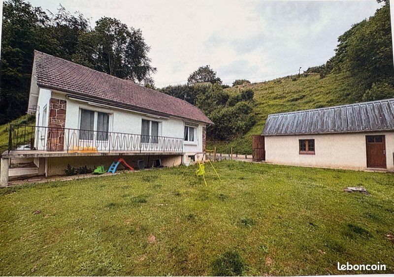 Maison à vendre, 60m², Saint-Pierre-le-Viger