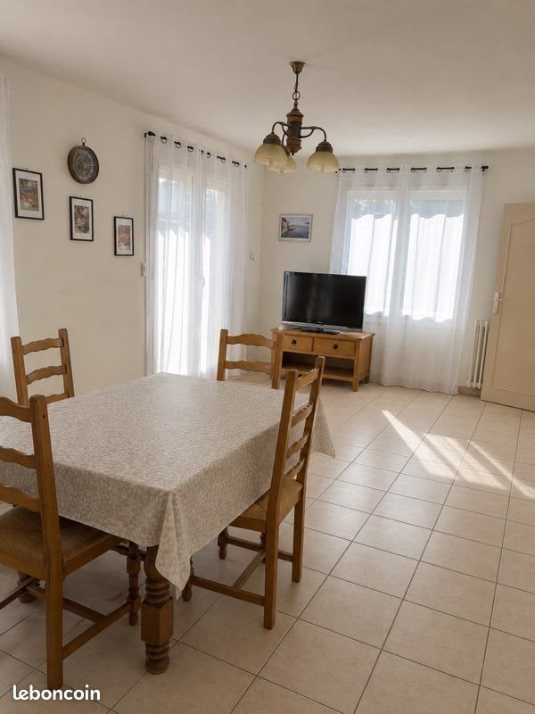 Maison à vendre, 60m², Saint-Pierre-le-Viger