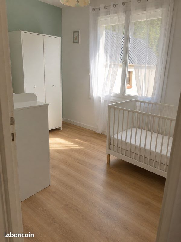 Maison à vendre, 60m², Saint-Pierre-le-Viger