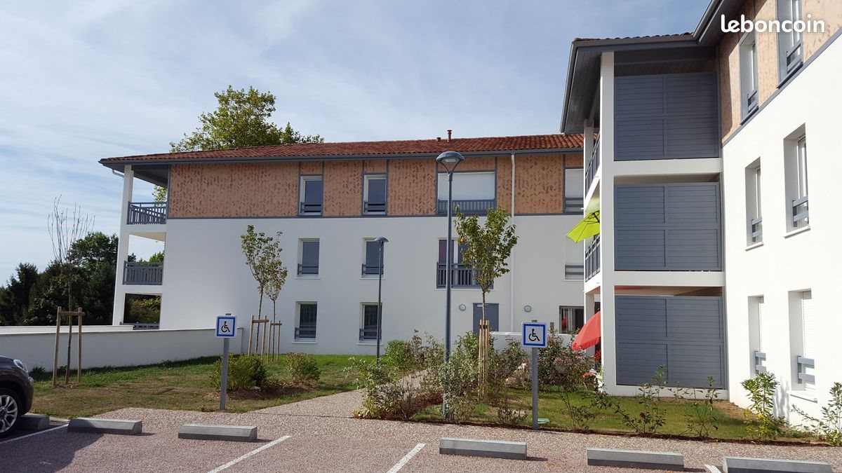 Appartement à louer, 61m², Saint-Martin-de-Seignanx