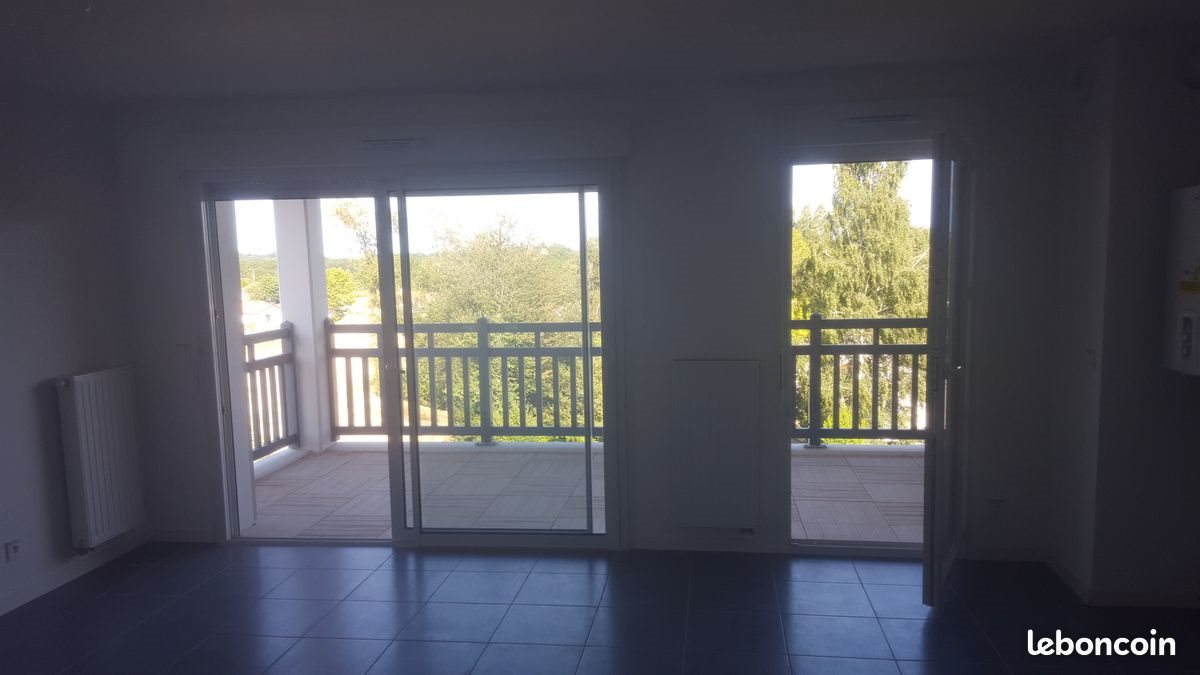 Appartement à louer, 61m², Saint-Martin-de-Seignanx