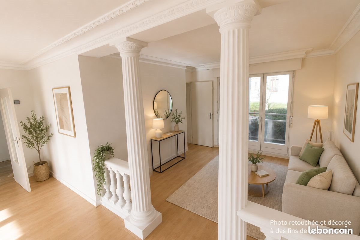 Appartement à vendre, 89m², Nantes