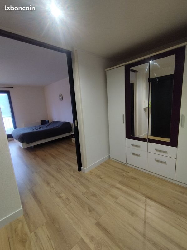 Appartement à louer, 35m², Morbier