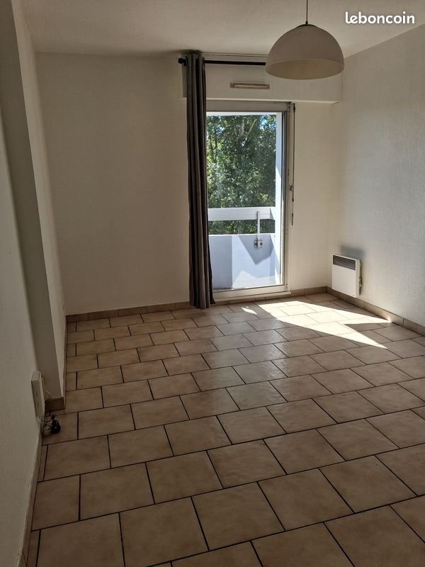 Appartement à vendre, 22m², Pau