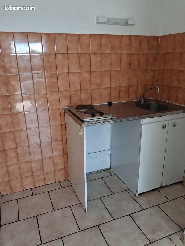 Appartement à vendre, 22m², Pau