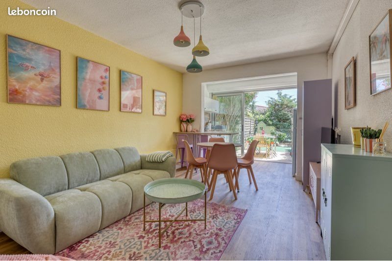 Appartement à louer, 44m², Sanary-sur-Mer