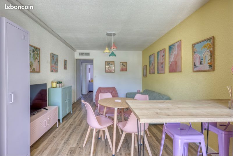 Appartement à louer, 44m², Sanary-sur-Mer