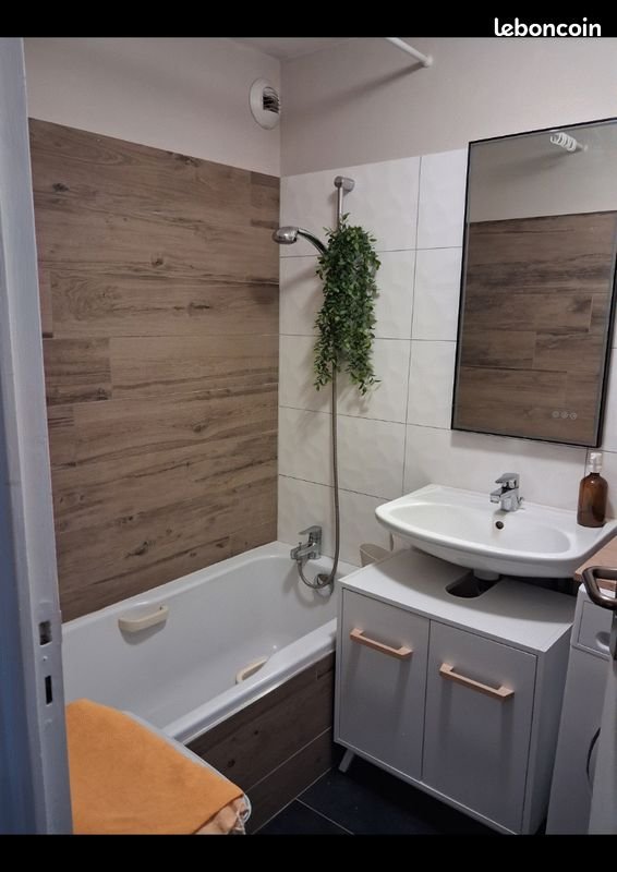 Appartement à louer, 49m², Lorient
