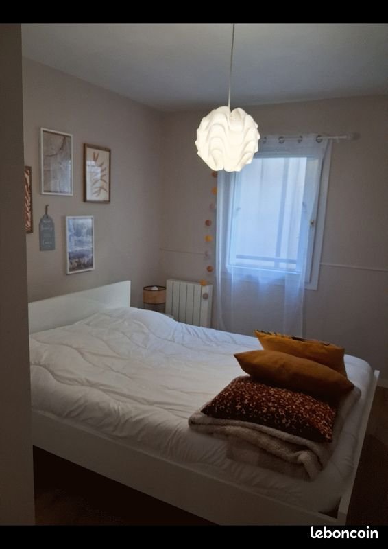Appartement à louer, 49m², Lorient
