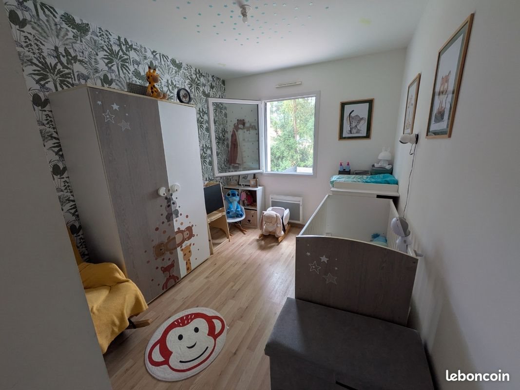 Maison à vendre, 93m², Saint-Léger-les-Vignes