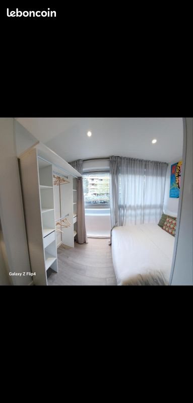 Appartement à louer, 35m², San-Martino-di-Lota