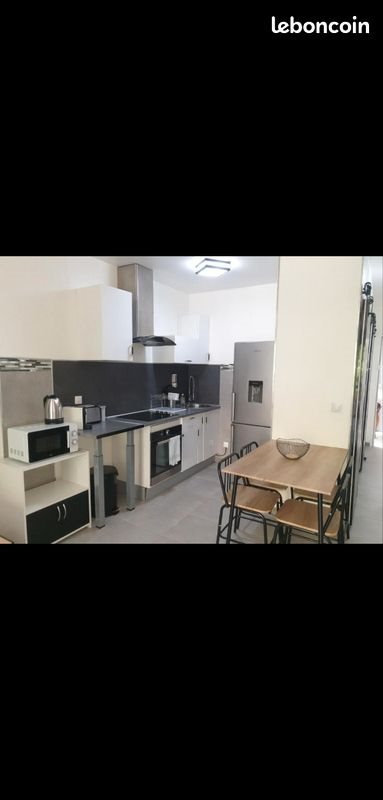 Appartement à louer, 35m², San-Martino-di-Lota