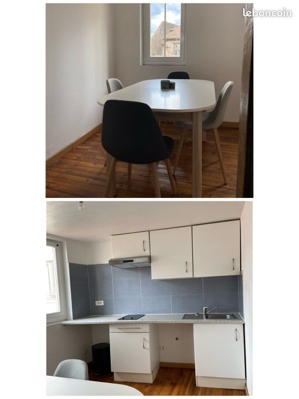 Appartement à louer, 43m², Foix