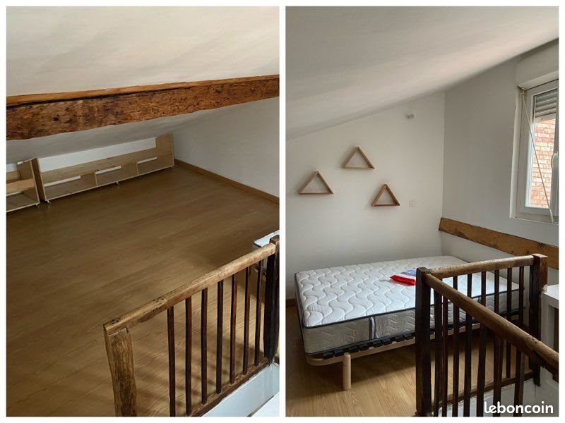 Appartement à louer, 43m², Foix