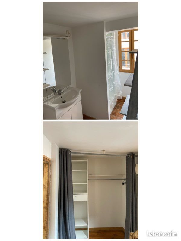 Appartement à louer, 43m², Foix