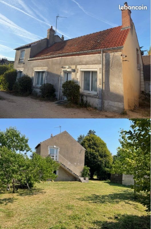 Maison à louer, 70m², Olivet