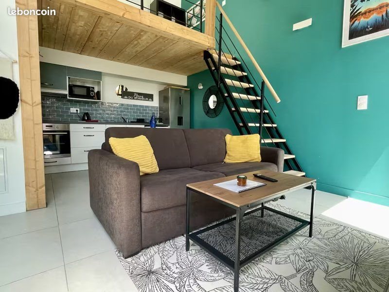 Appartement à louer, 37m², Lacanau