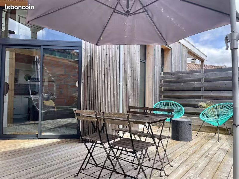 Appartement à louer, 37m², Lacanau