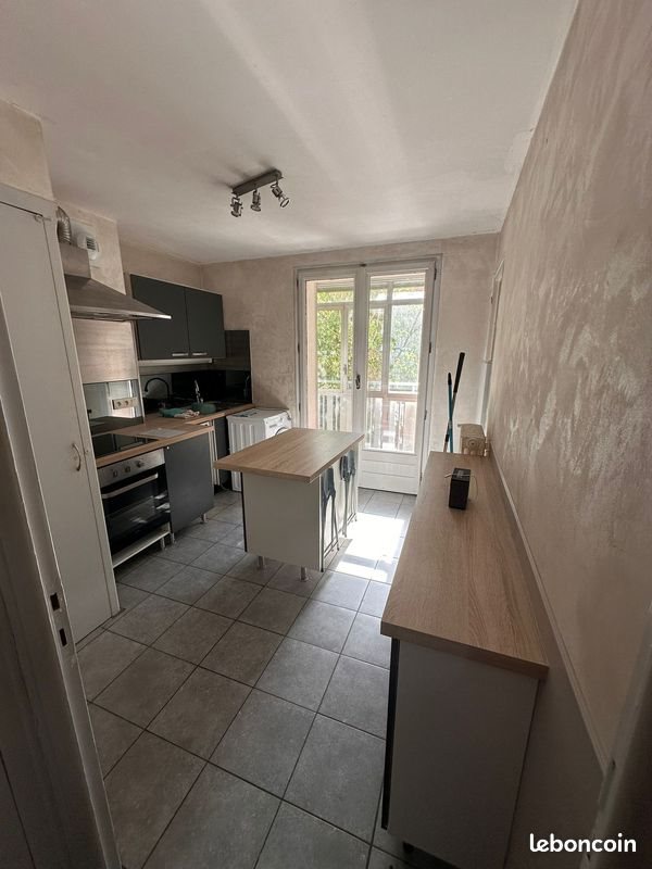Appartement à louer, 57m², Cran-Gevrier