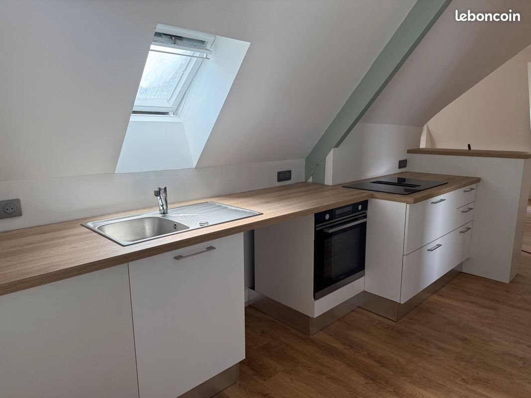 Appartement à louer, 63m², Montfort-sur-Meu