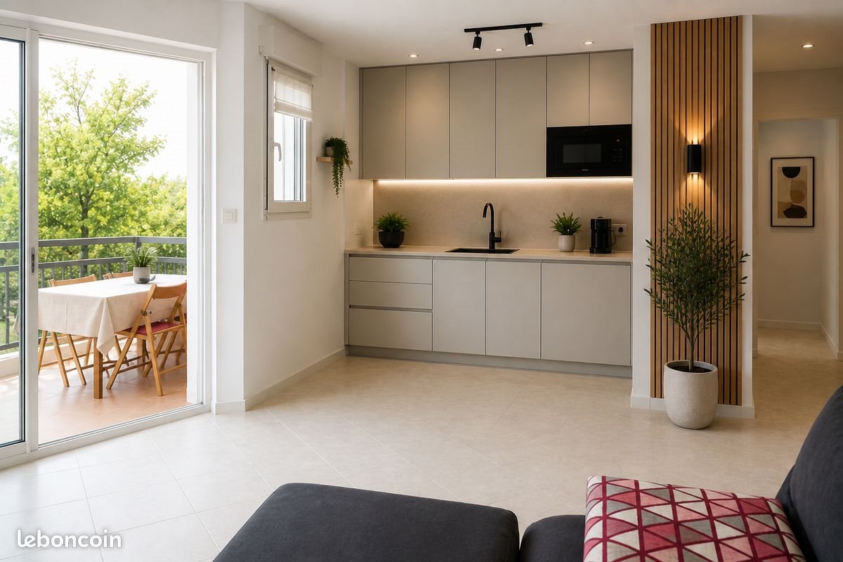Appartement à vendre, 45m², Béziers
