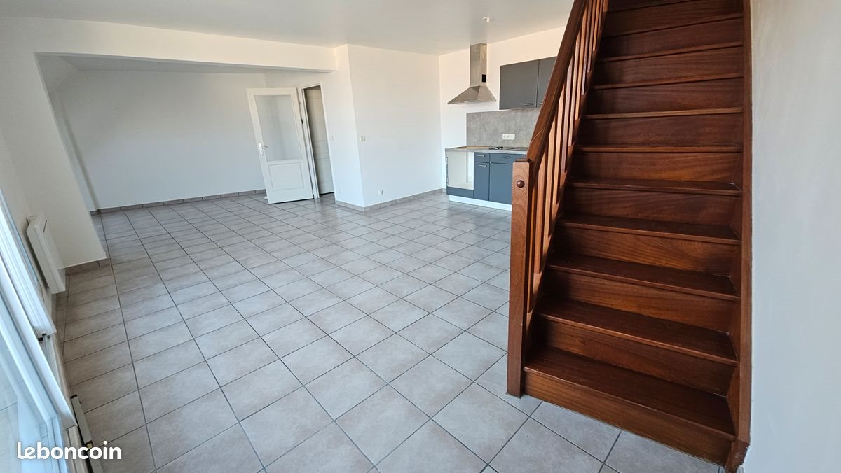Appartement à vendre, 75m², Pont-de-Metz