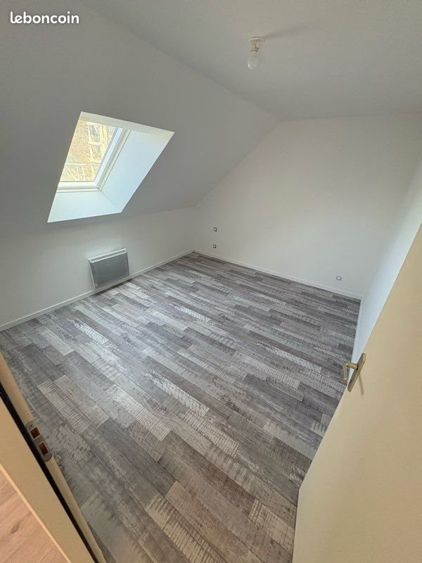 Appartement à louer, 54m², Châtelaudren