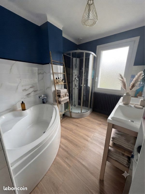 Maison à vendre, 128m², Saint-Brieuc
