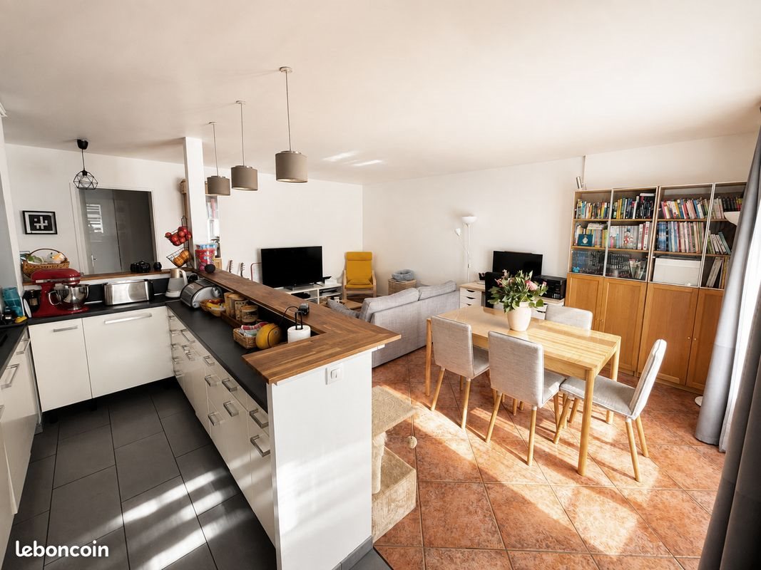 Appartement à vendre, 67m², Neuilly-Plaisance