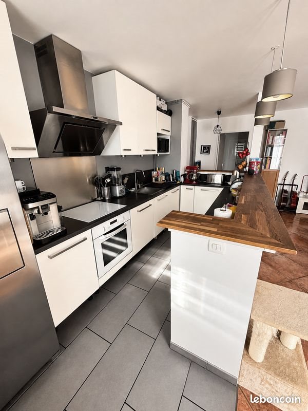 Appartement à vendre, 67m², Neuilly-Plaisance