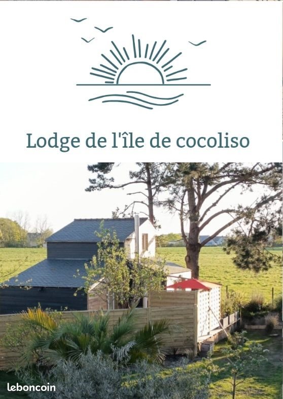 Maison à louer, 48m², Saint-Molf