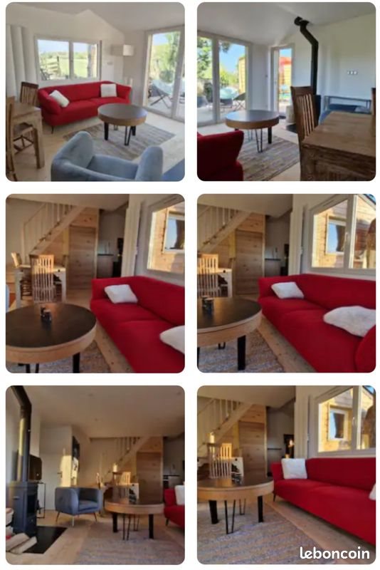 Maison à louer, 48m², Saint-Molf